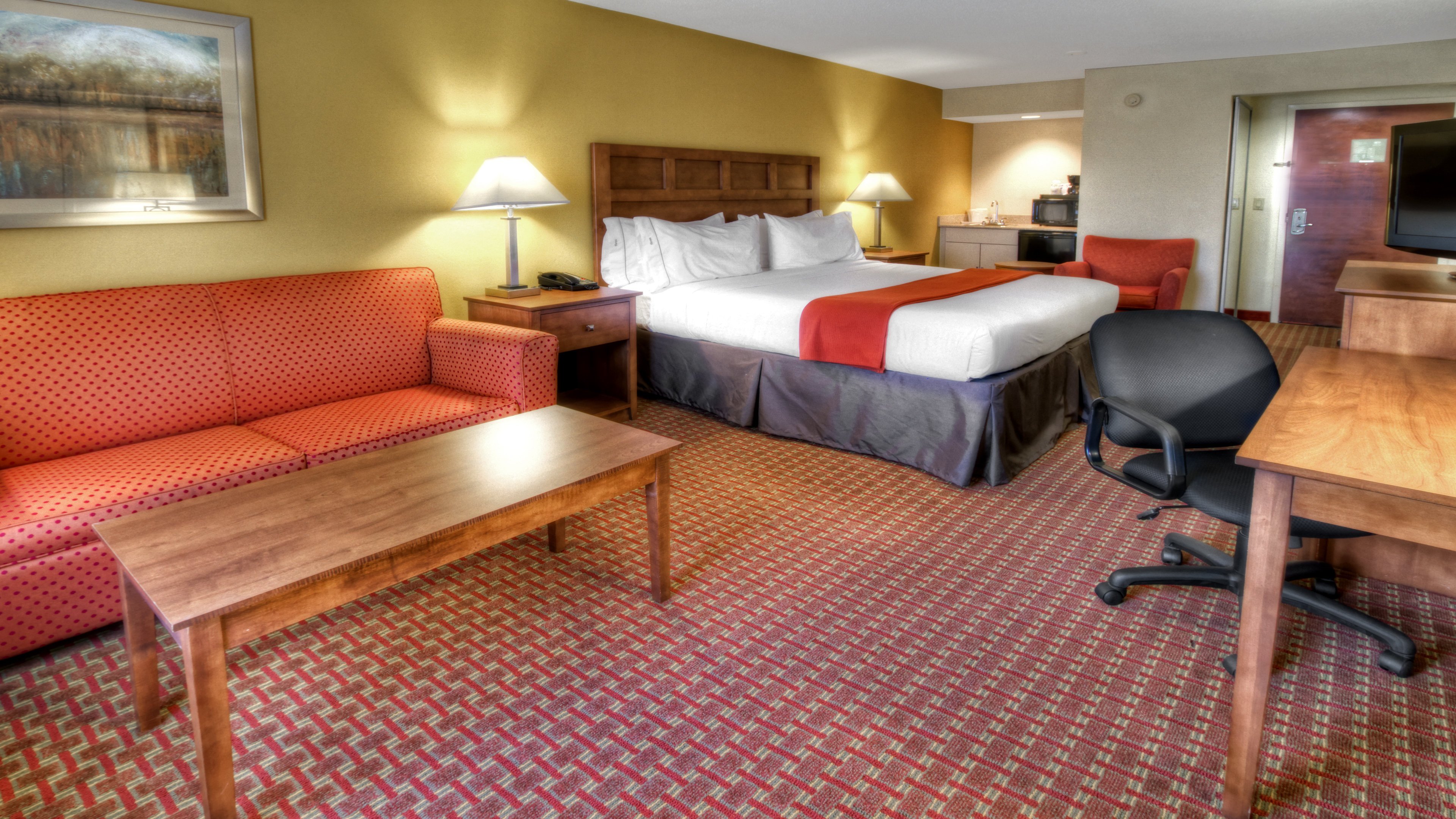 Holiday Inn Express Greenville By Ihg-官方
