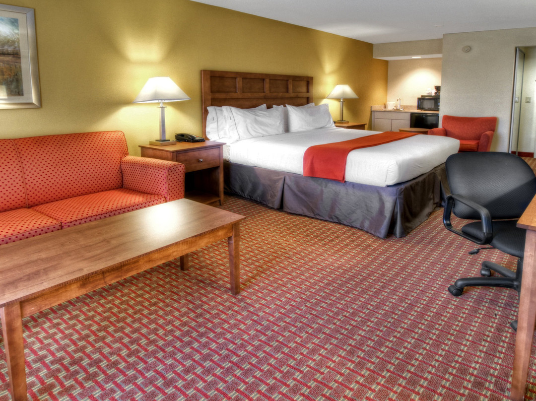 Holiday Inn Express Greenville By Ihg主图