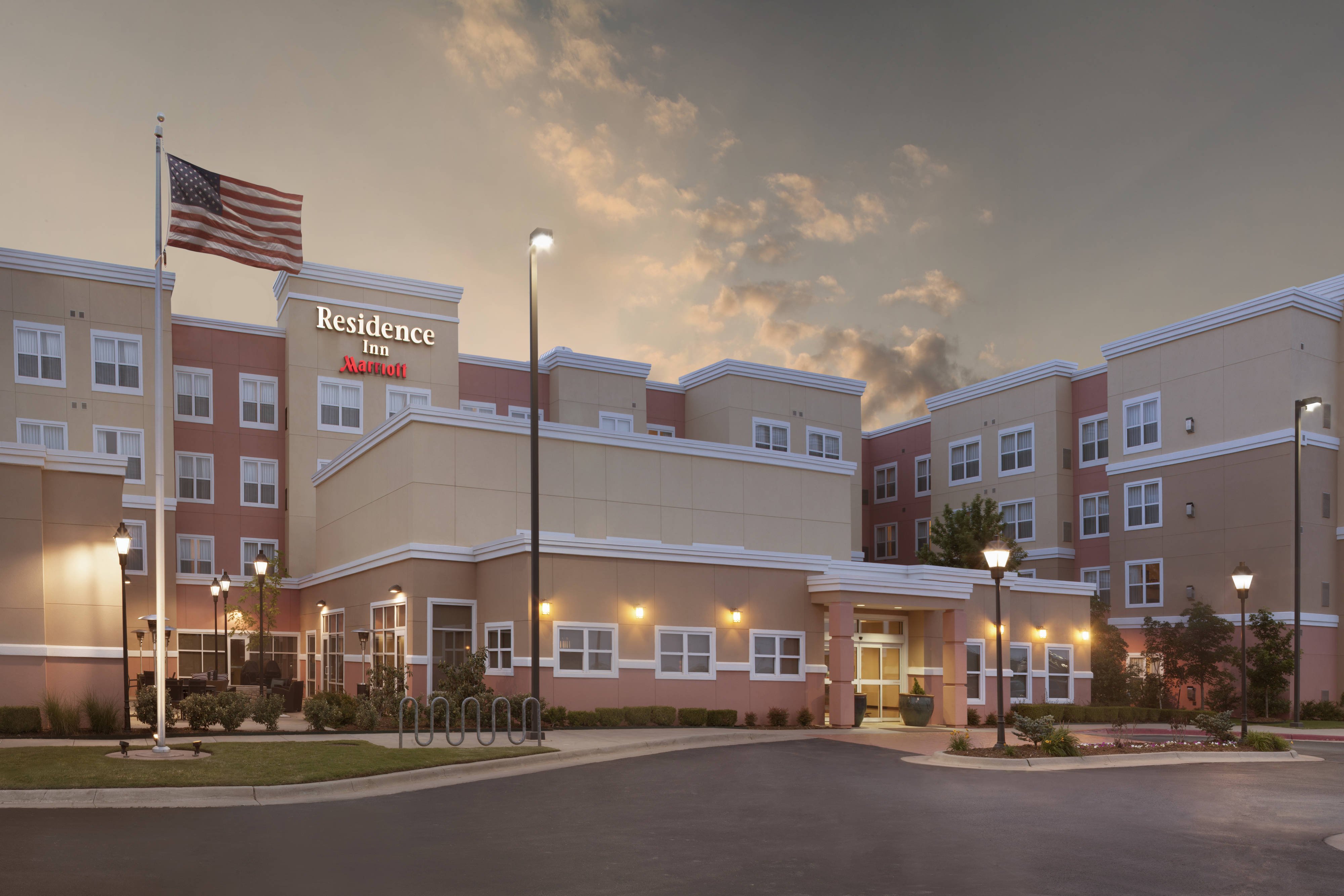 Residence Inn Stillwater-官方