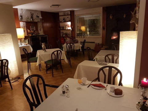 Bad Driburg酒店住宿-Boehler's Landgasthaus