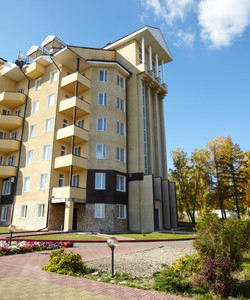 SmolinoPark Hotel酒店图片