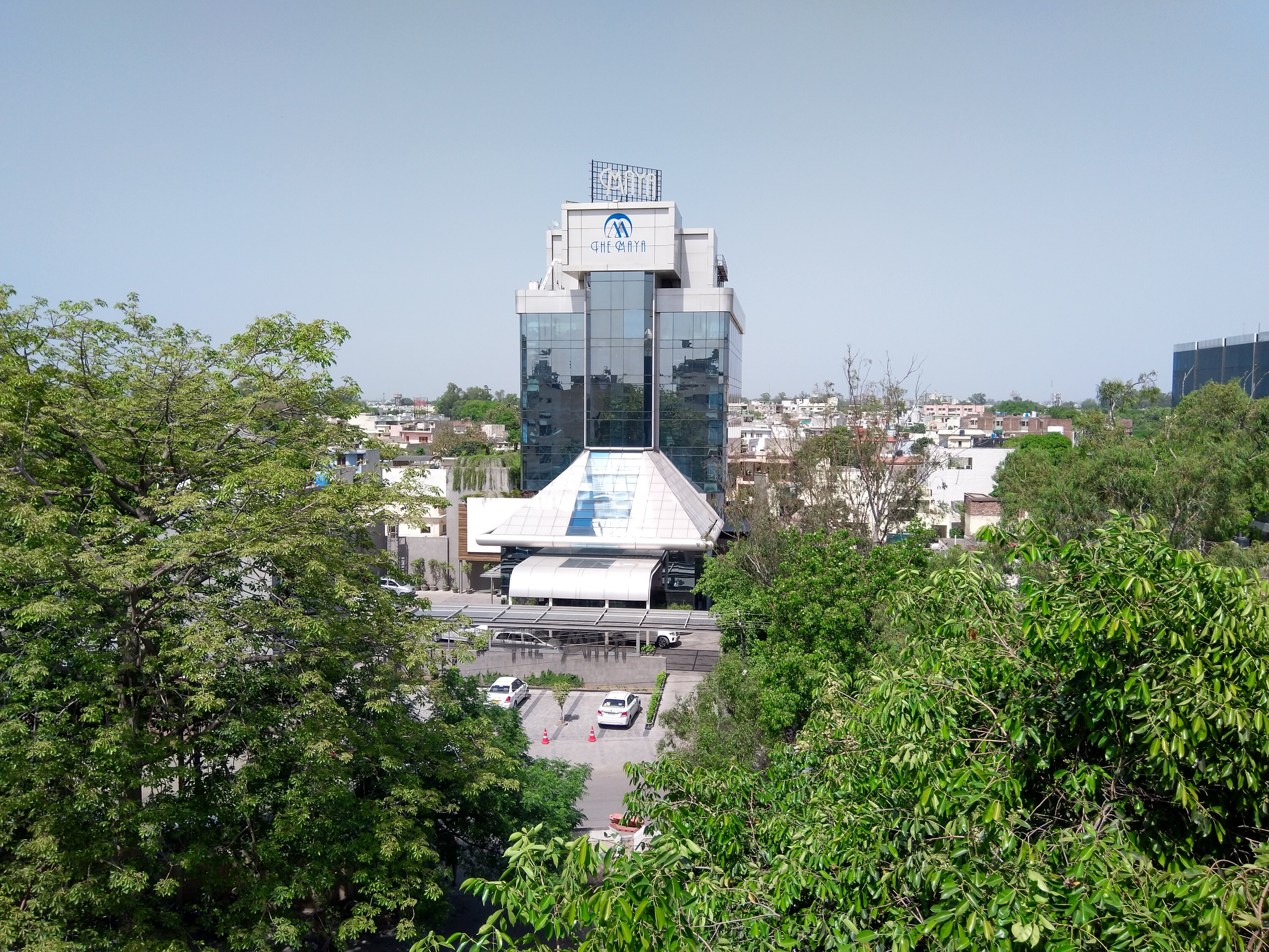 The Maya Hotel-官方