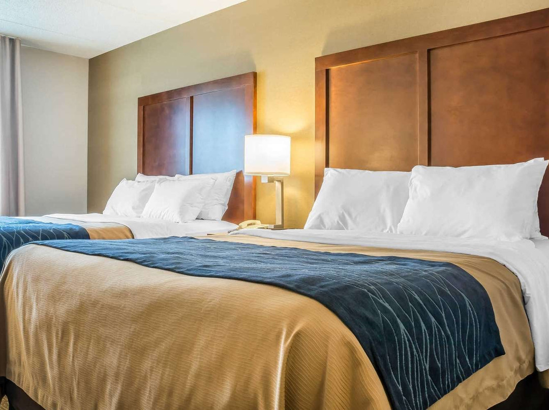 波音特康福特茵酒店