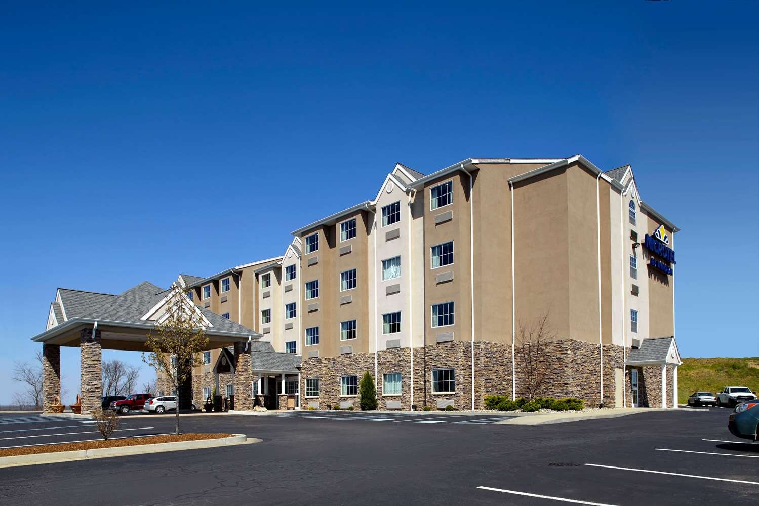 Microtel Inn & Suites by Wyndham Wheeling at Highlands-官方