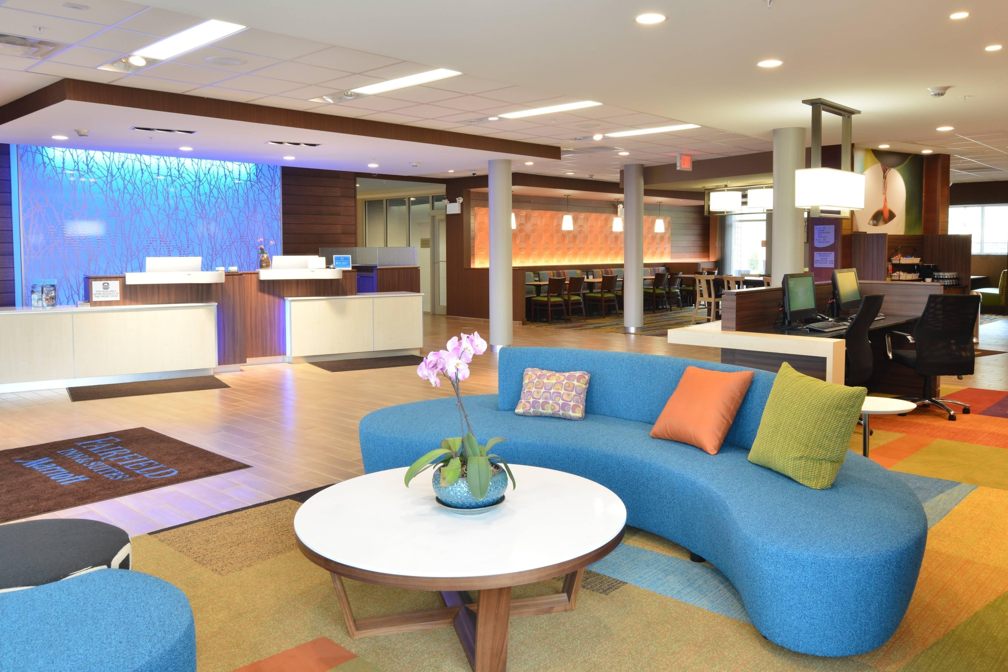 Fairfield Inn & Suites Eau Claire Chippewa Falls-官方