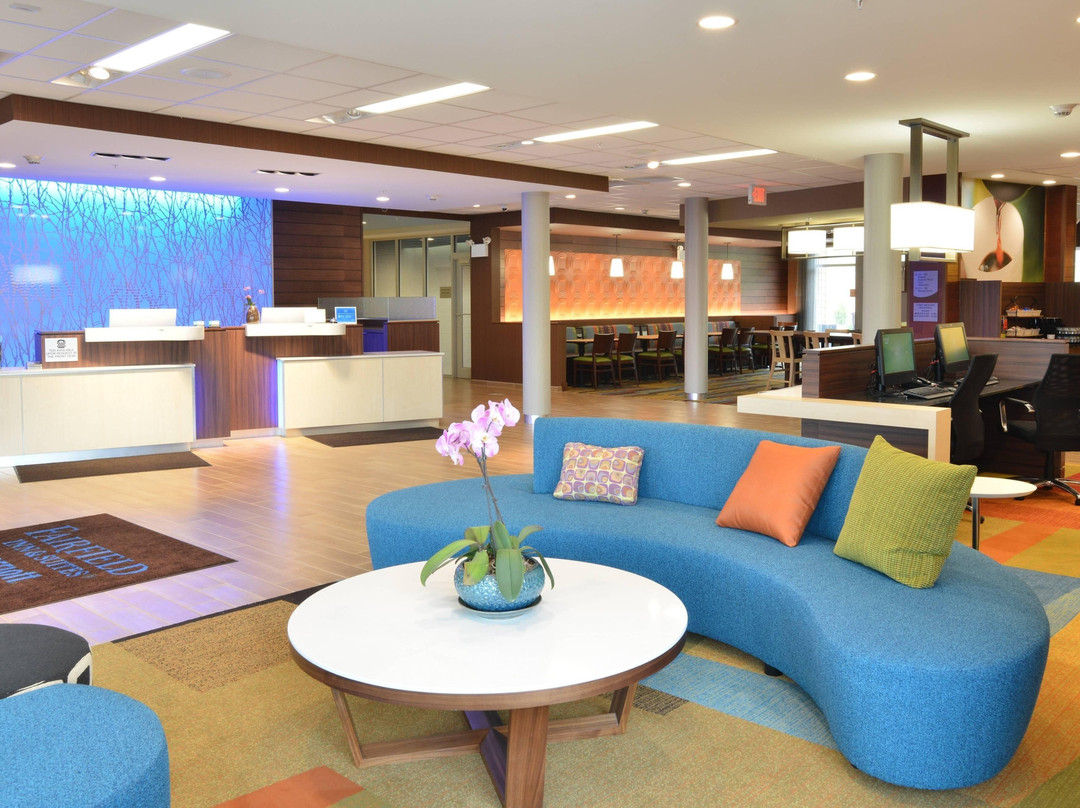 Fairfield by Marriott Inn & Suites Eau Claire Chippewa Falls主图