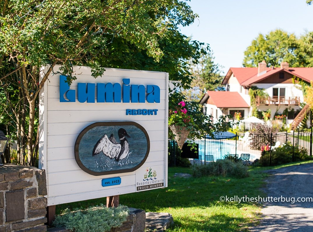 Dwight酒店住宿-Lumina Resort