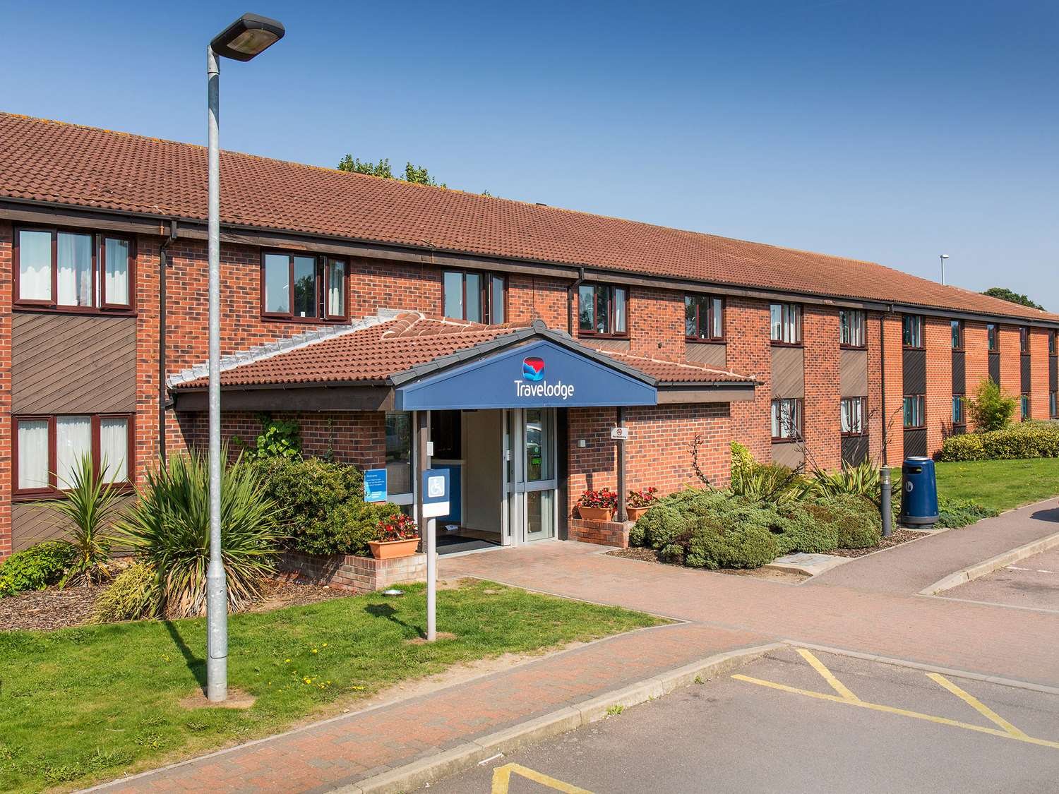 Travelodge Great Yarmouth Acle-官方