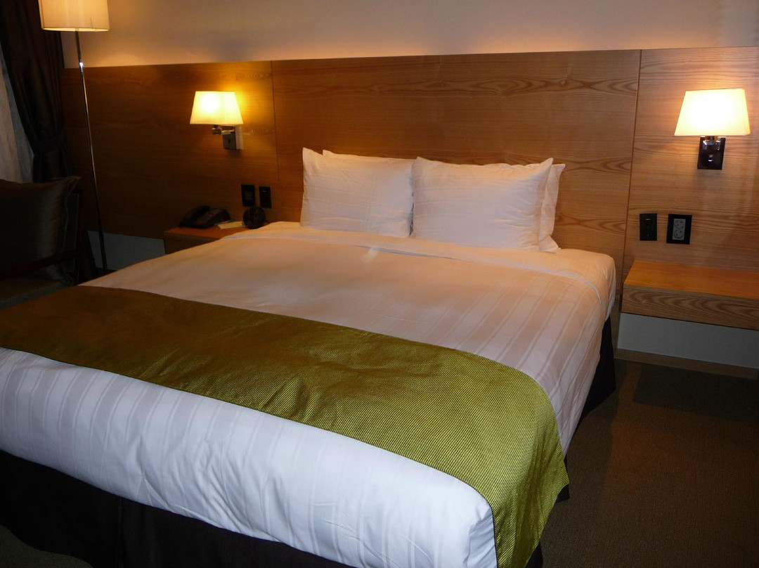 光州酒店住宿-Holiday Inn Gwangju, Korea By IHG