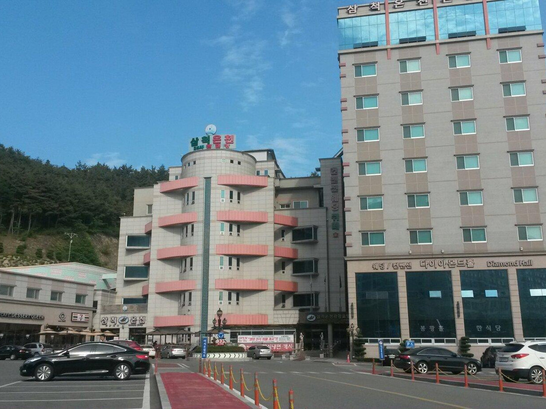 Samcheok Hotel