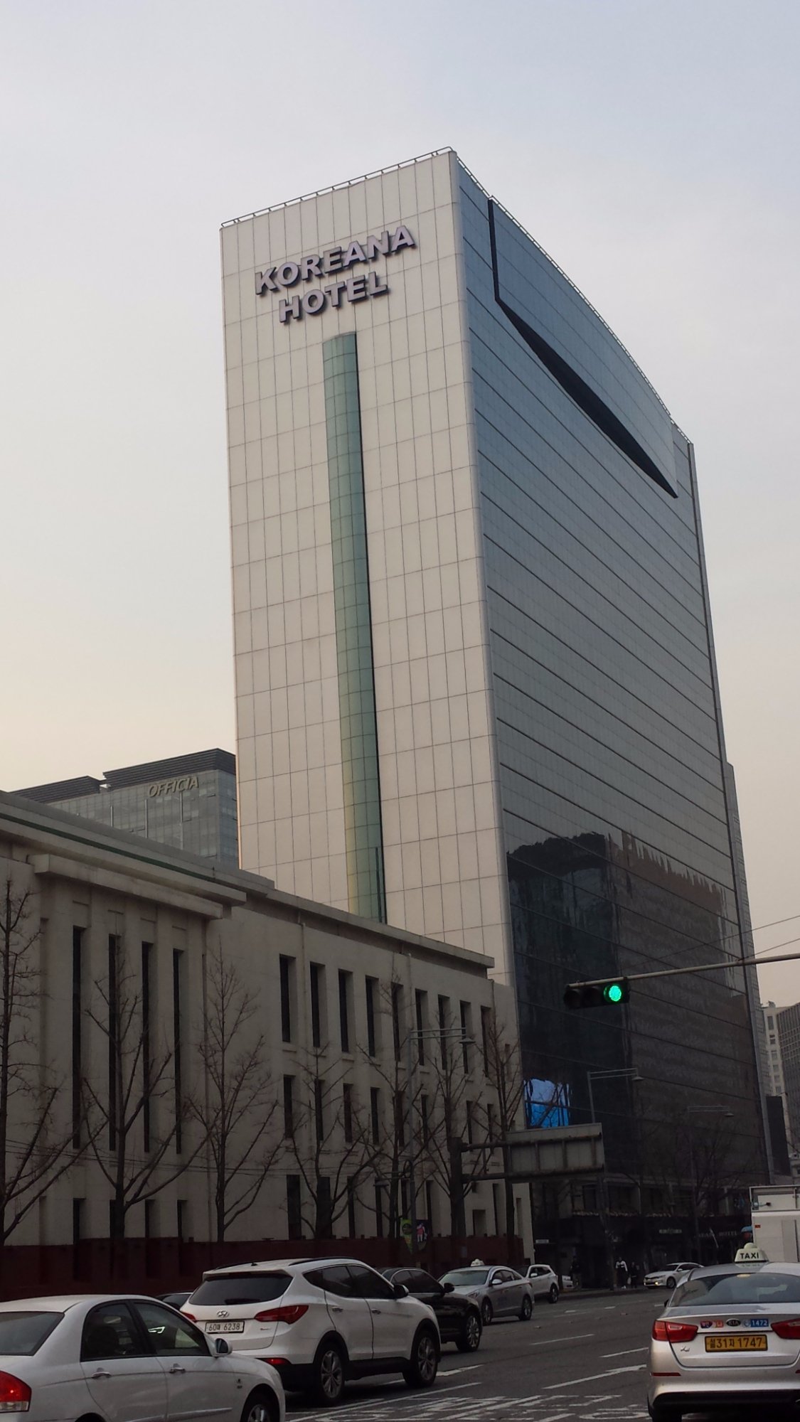 Koreana Hotel-官方