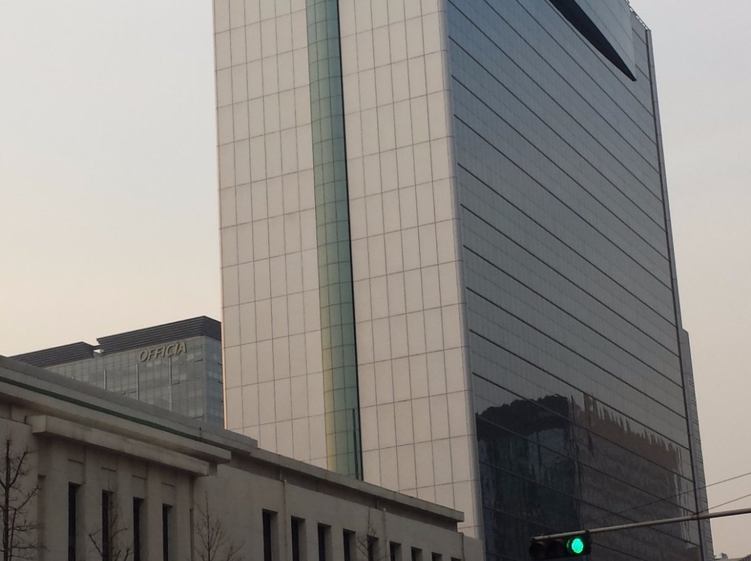 荣州市酒店住宿-Koreana Hotel