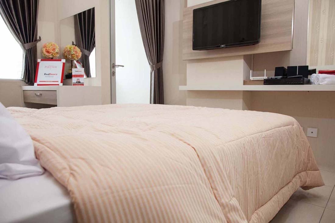 Pavilion Permata Apartment-客卧
