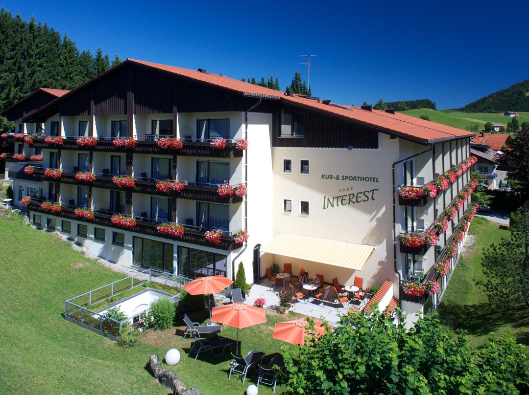 Interest Vitalhotel