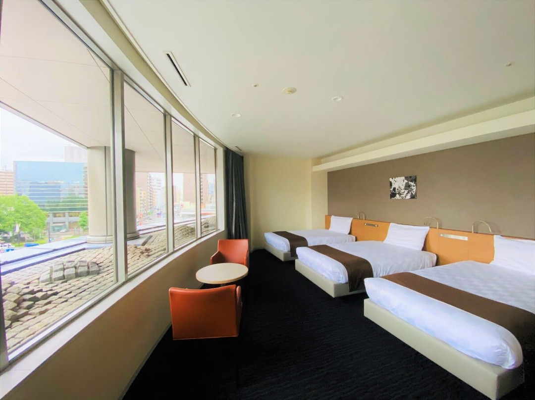 Hiroshima Tokyu REI Hotel