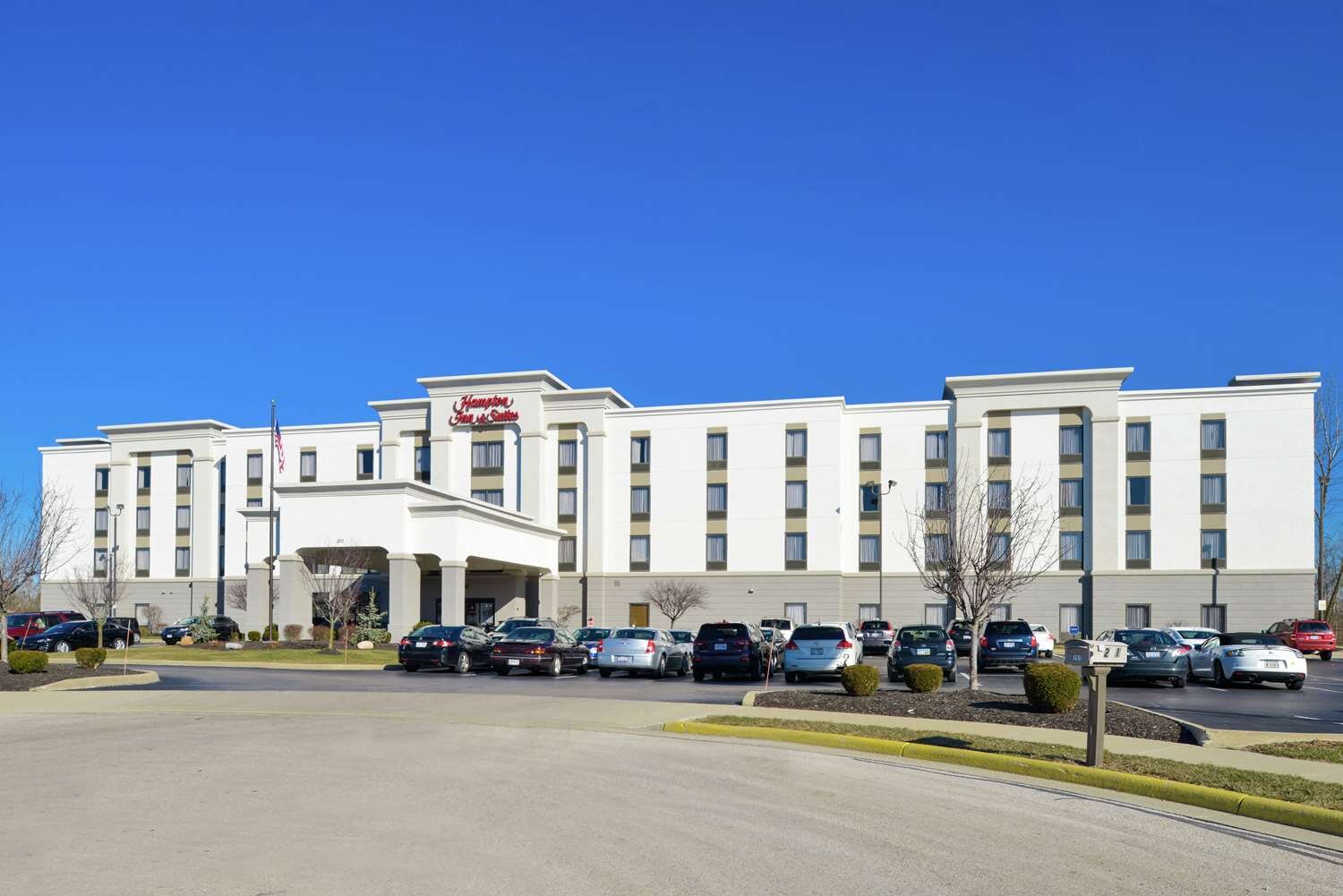 Hampton Inn & Suites Wilmington-官方