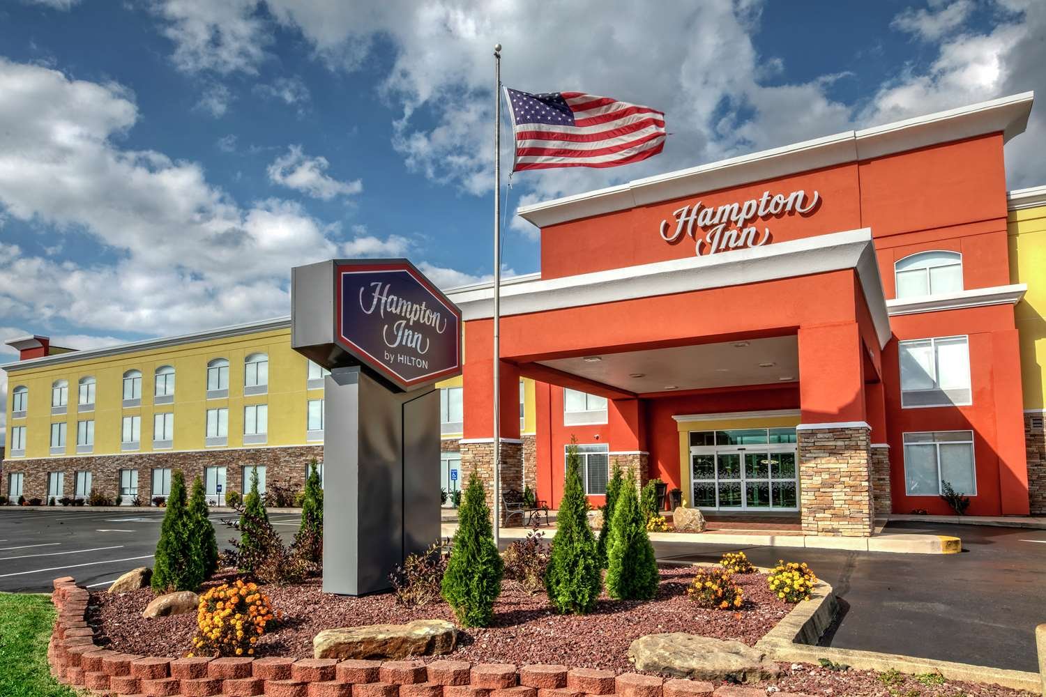 Hampton Inn Latrobe-官方