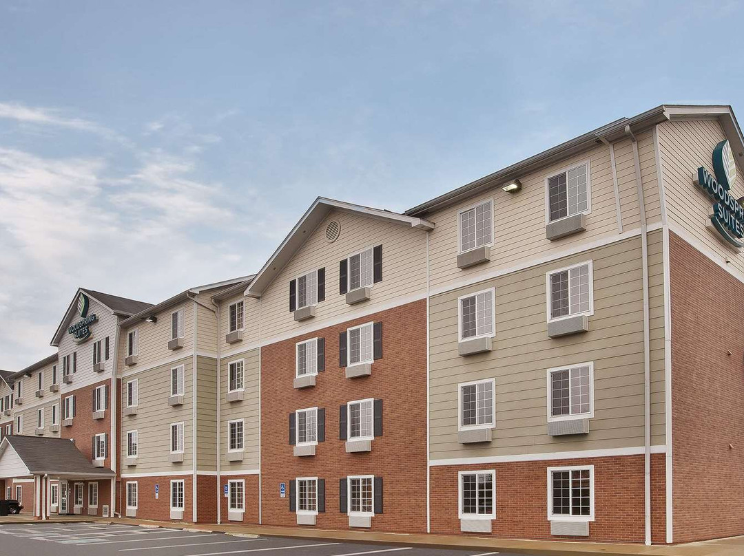 WoodSpring Suites Columbus Southeast主图