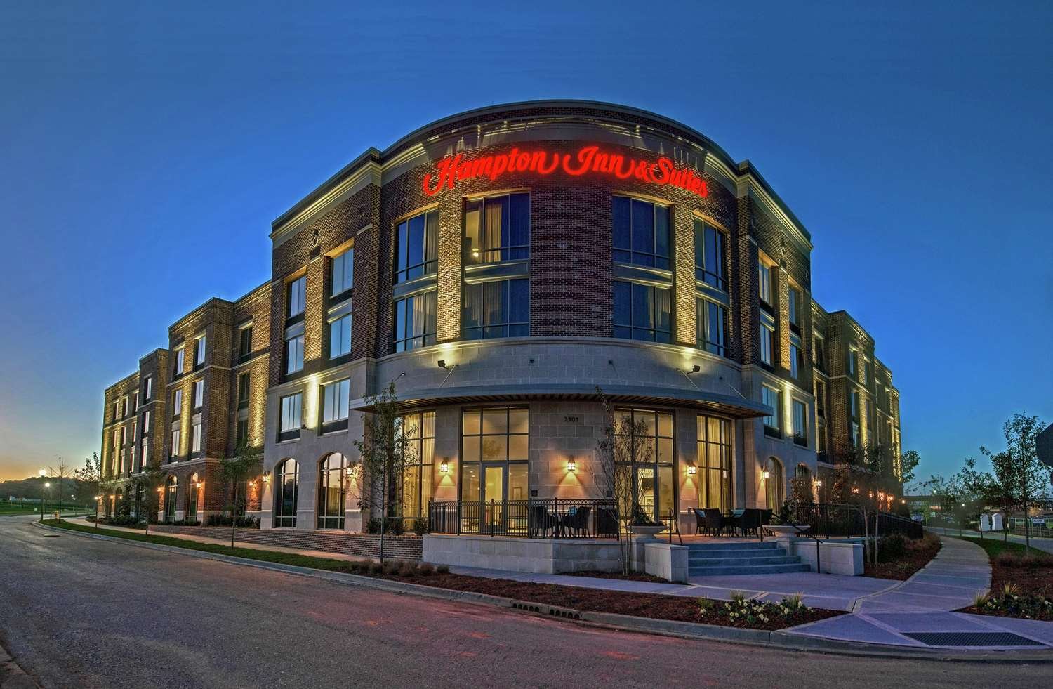 Hampton Inn & Suites Franklin Berry Farms-官方