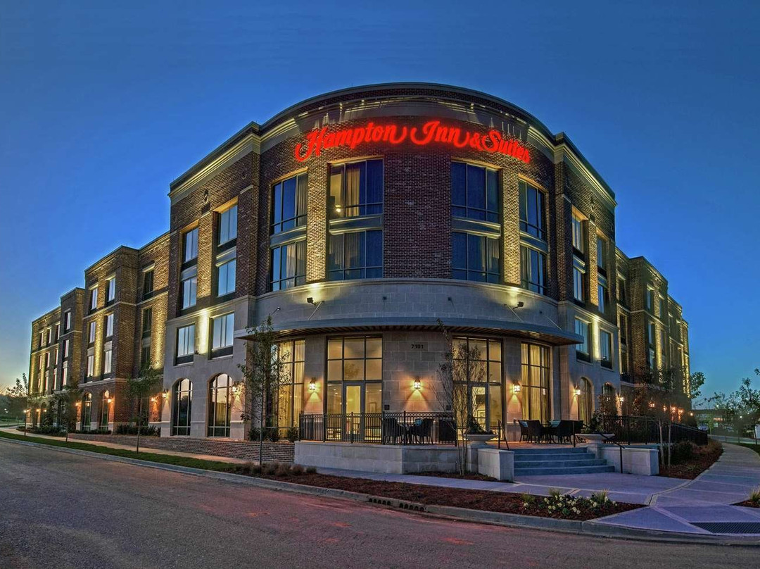 Hampton Inn & Suites Franklin Berry Farms主图