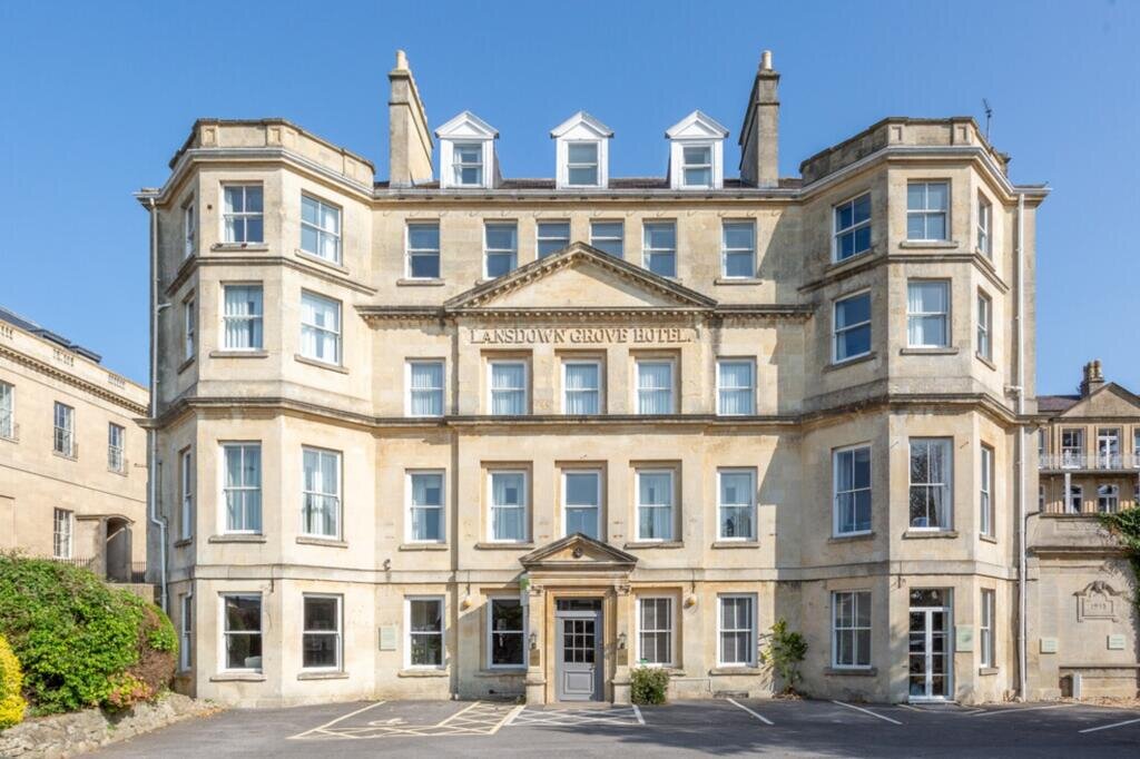 Lansdown Grove Hotel-官方