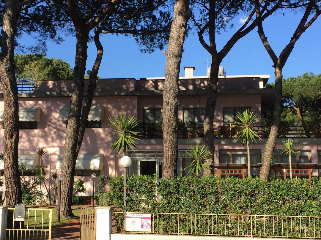 Hotel Storyville主图