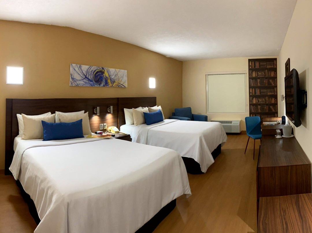 坦皮科酒店住宿-Rio Vista Inn