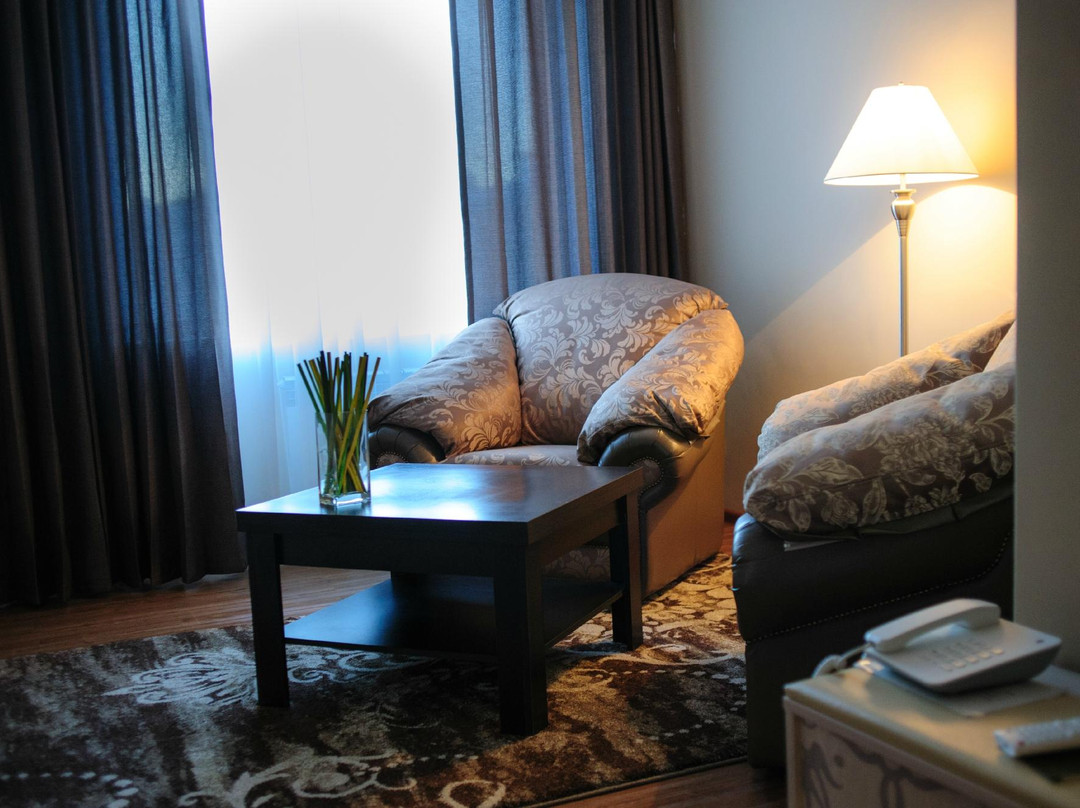 Magadan酒店住宿-Magadan Hotel