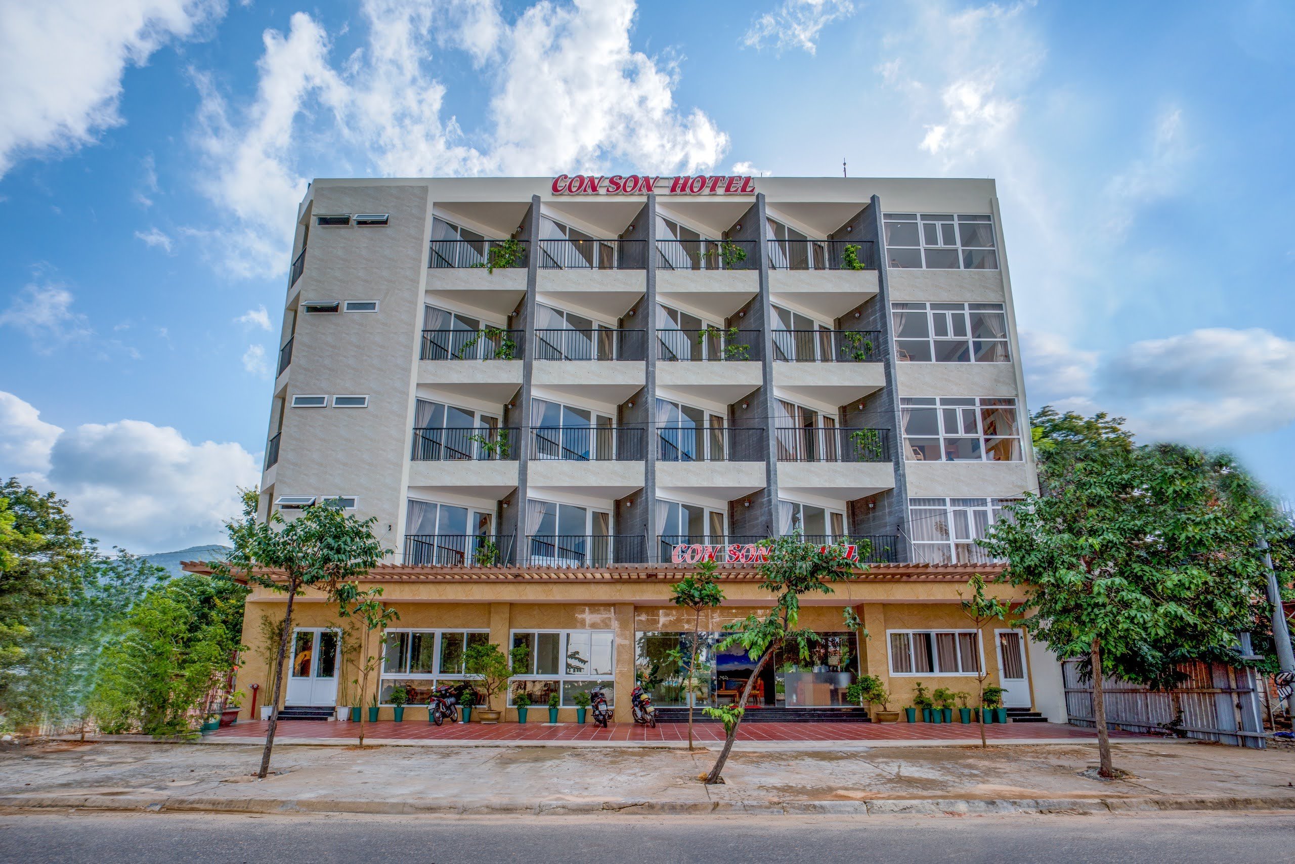 Conson Hotel-官方