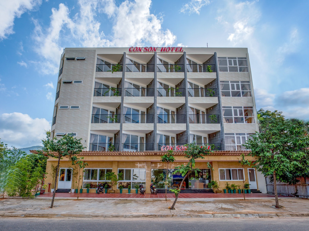 昆山岛酒店住宿-Conson Hotel