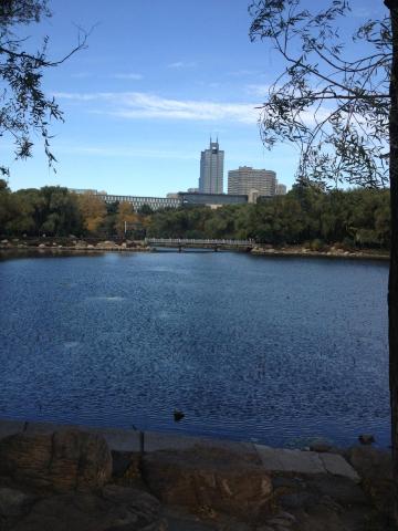 万家湖畔宾馆-浴室