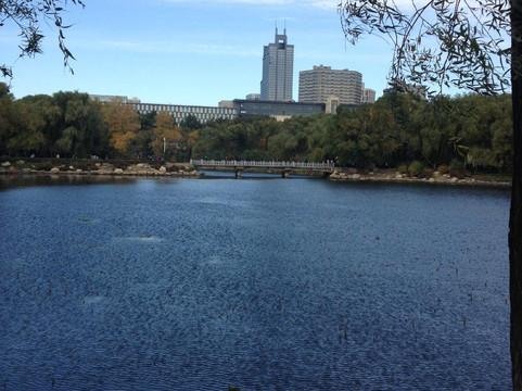 万家湖畔宾馆主图