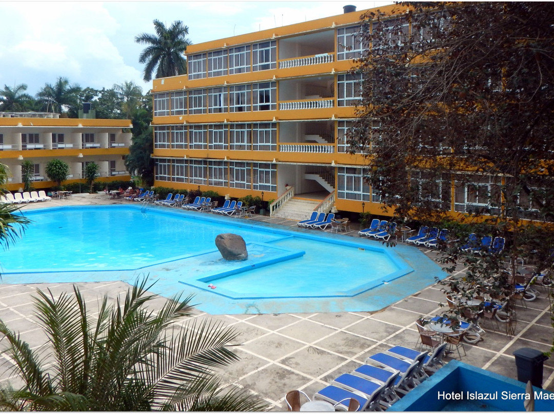 Islazul Sierra Maestra