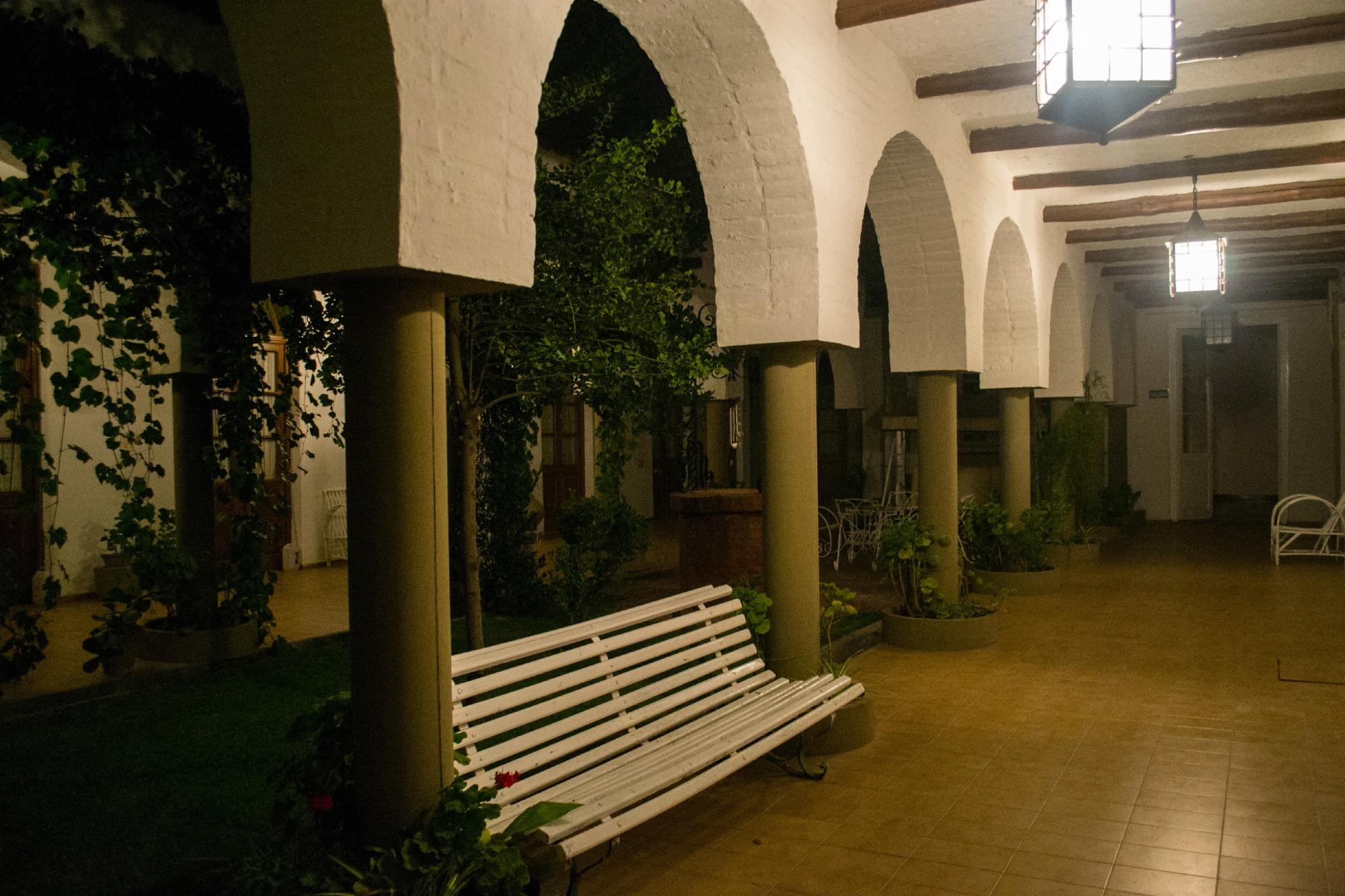 Hotel Espana-客卧