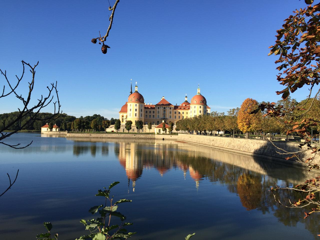 Hotel Landhaus Moritzburg-官方