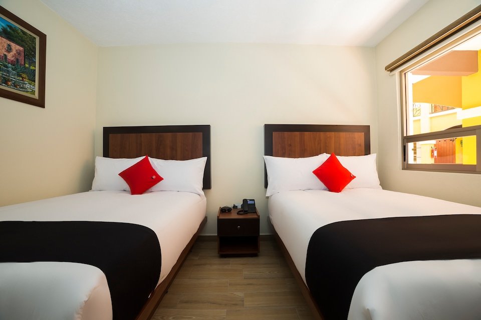 Capital O Hotel Casa Real Celaya-官方