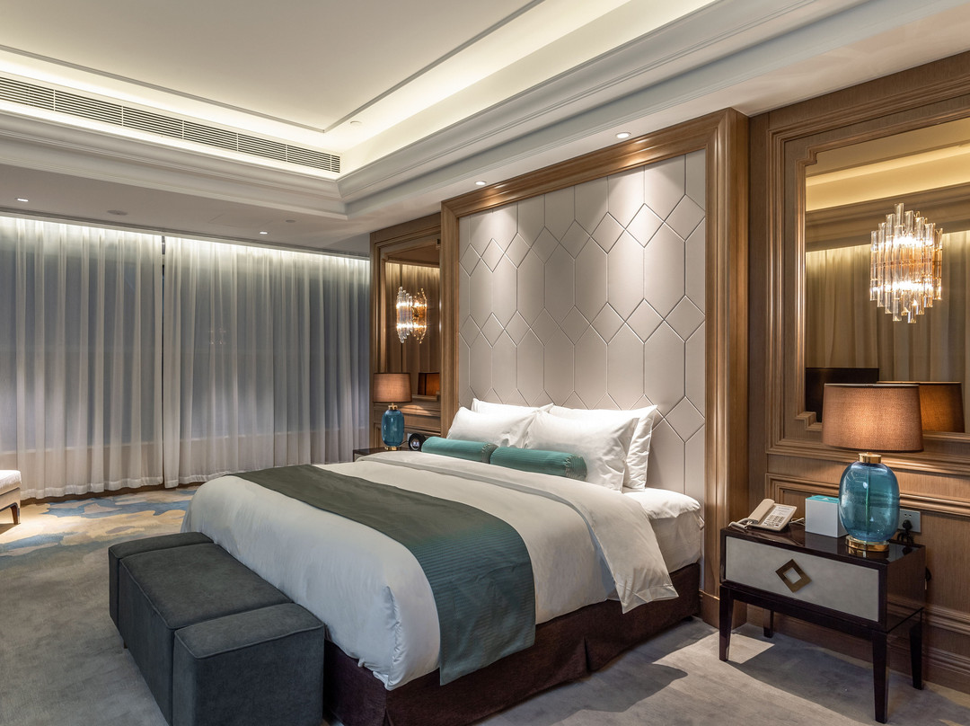 芜湖苏宁环球大酒店