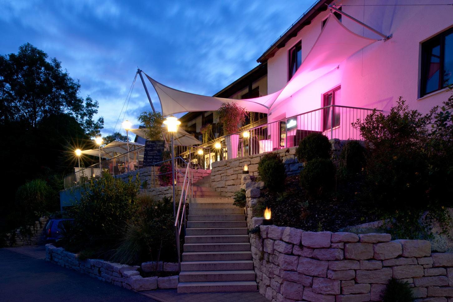 Hotel Seeluna am Klostersee-官方