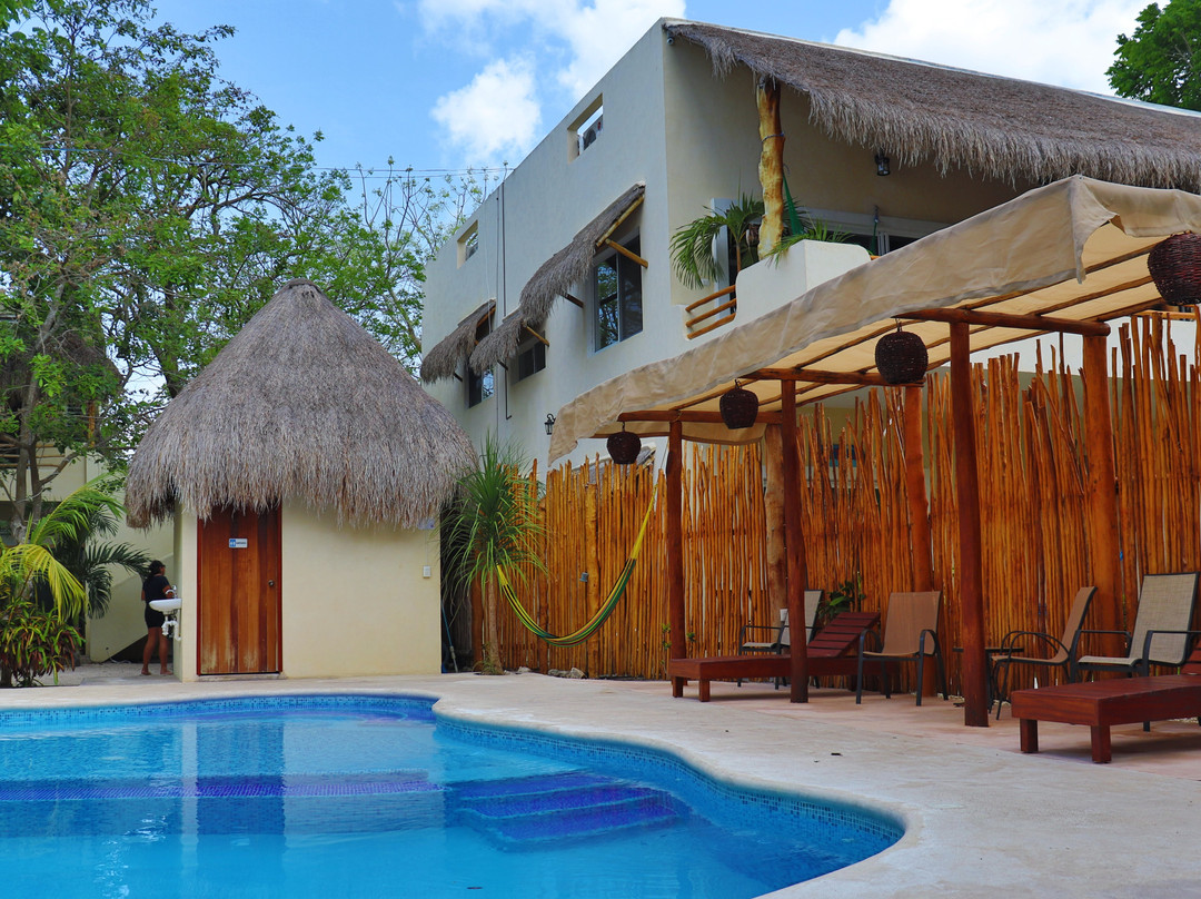 Hotel & Suites Oasis Bacalar主图