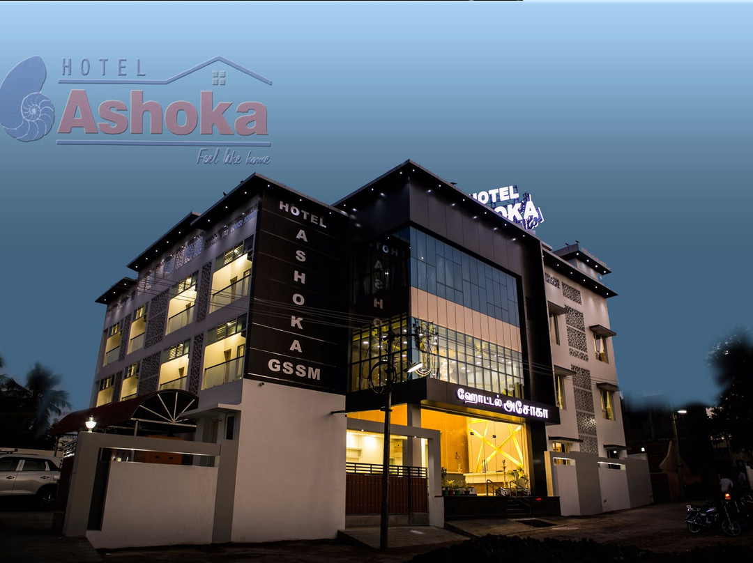 Hotel Ashoka