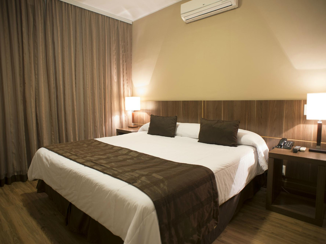 Casablanca Center Hotel