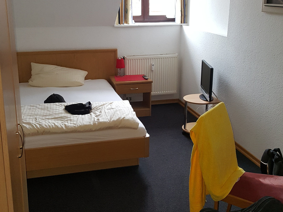 Hotel Garni zur Post