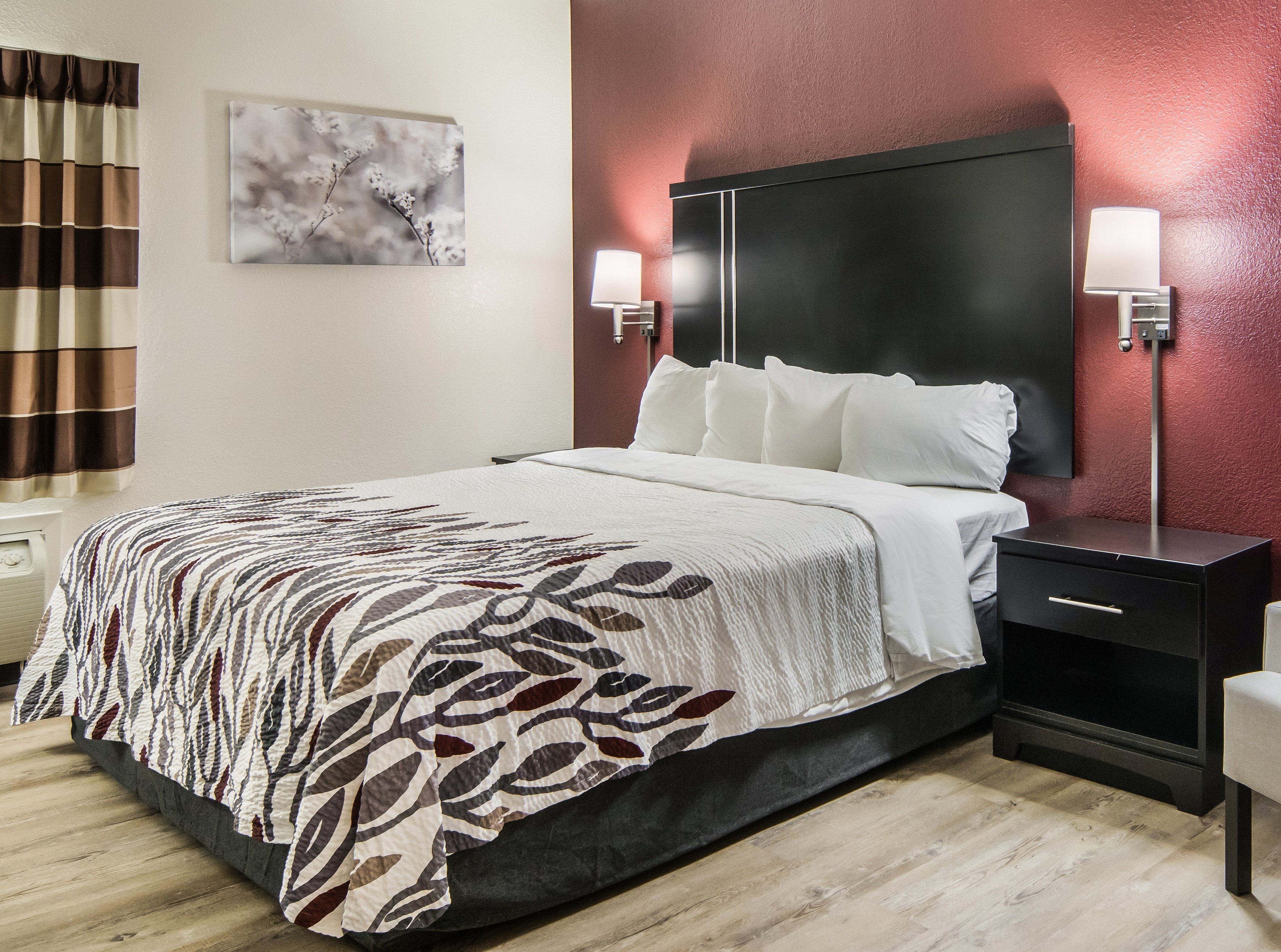 Red Roof Inn Binghamton North-官方