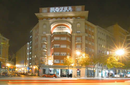 Hotel Gran Ultonia-官方