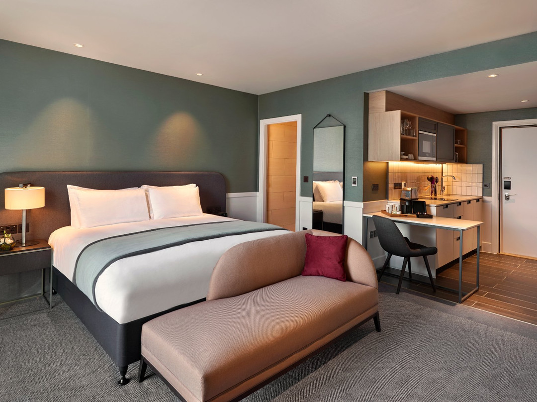 Hyatt House Manchester主图