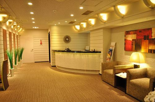 小田原市酒店住宿-Hotel Tozan Comfort Odawara