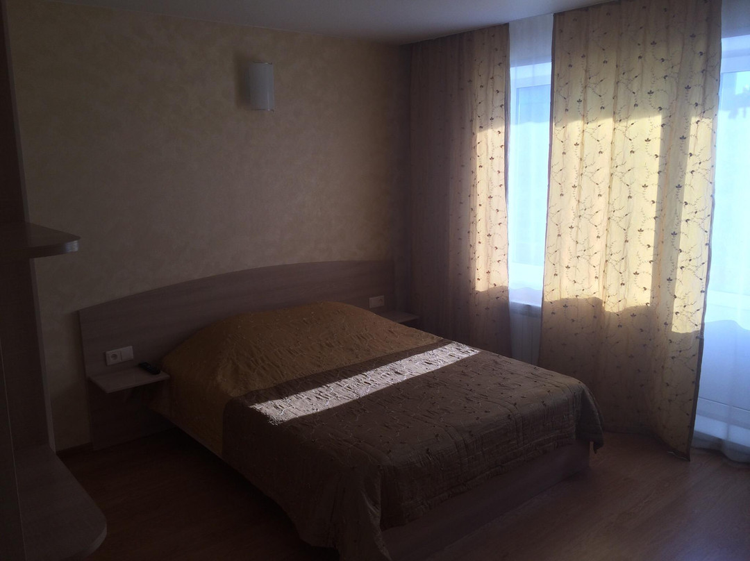 托木斯克酒店住宿-Hotel Sputnik