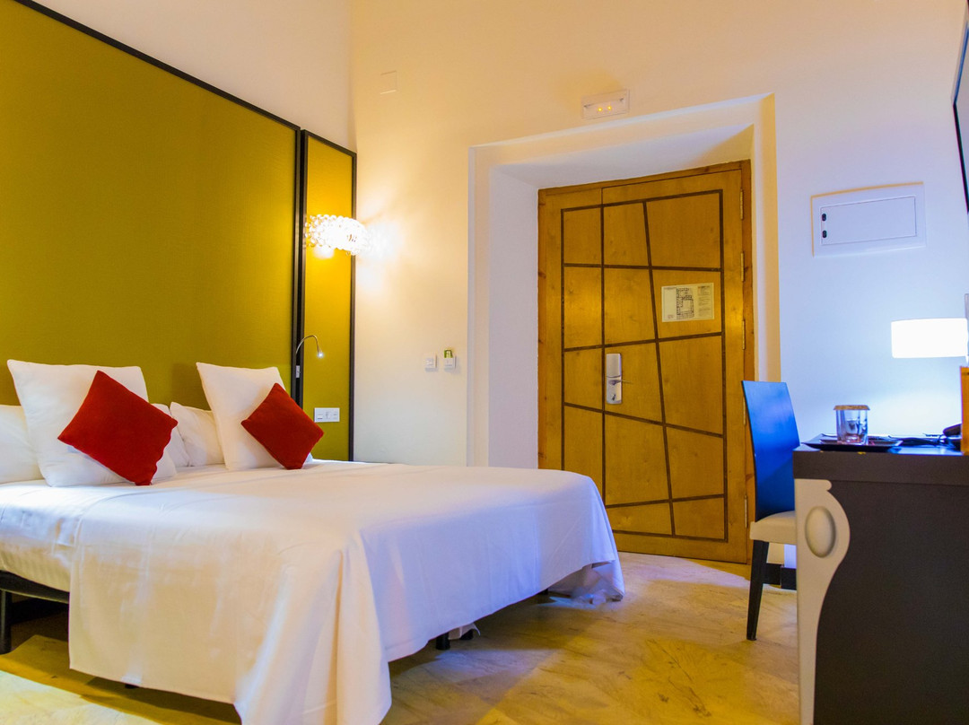 Hotel Palacio Marqués de Arizón主图