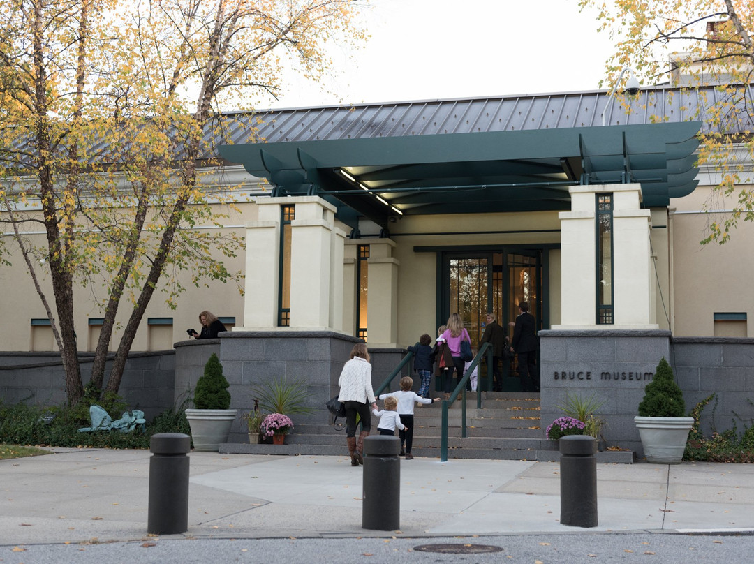 Bruce Museum-格林尼治必去景点