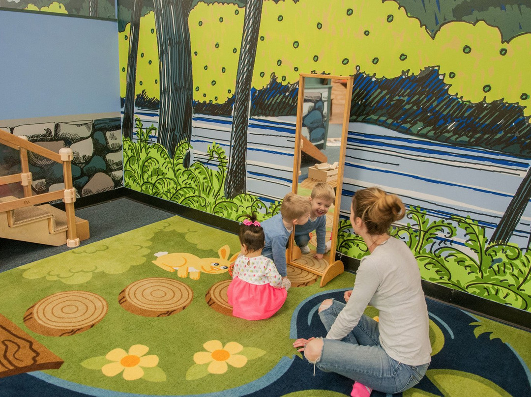 Niantic Children's Museum-Niantic必去景点